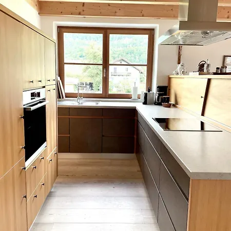 Appartement Maisonette In - Pure Nature!